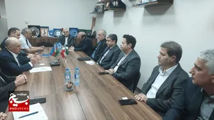 اردبیل مقصدی مناسب برای سرمایه&zwnj;گذاری تجار جمهوری آذربایجان است