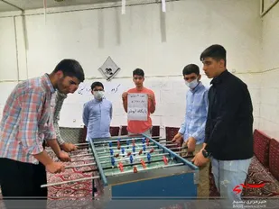برگزاری مسابقات معاونت تربیت بدنی