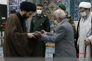 پایگاه مقاومت بسیج شهید مدافع حرم محمود نریمانی در سپاه ناحیه امام سجاد (ع) افتتاح شد