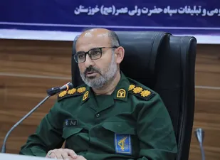 بسیجیان رزمندگانی هستند که در جبهه و جنگ کنار ما هستند&nbsp;