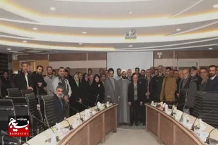 فرمانده جدید پایگاه بسیج کارمندی دانشگاه بوعلی معرفی شد