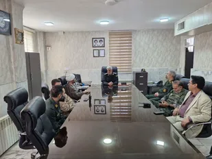 فرمانده ناحیه مقاومت بسیج امام سجاد (ع)، از مجاهدت&zwnj;های شبانه&zwnj;روزی نیروهای فراجا تجلیل کرد