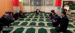 برگزاری مراسم بزرگداشت سردار شهید سلیمانی در دانشگاه آزاد اسلامی شاهرود+ تصاویر