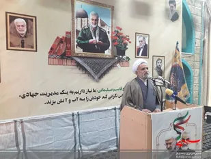شهید حاج قاسم سلیمانی پیرو محض ولایت فقیه بود