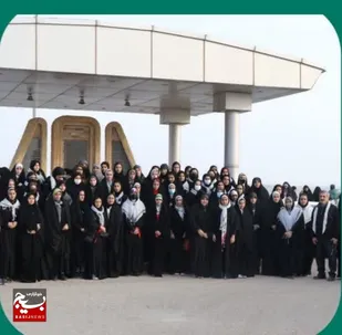 بازدید ۳۰ هزار نفر در کاروان های راهیان نور از سدهای خوزستان