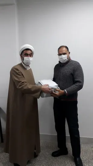 تجلیل از بسیجیان نمونه پایگاه ابوذر
