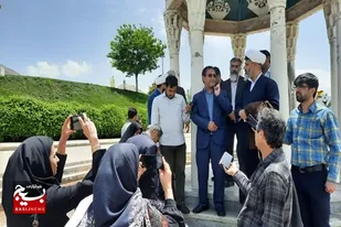 راه&zwnj;اندازی پروژه برتر گردشگری &laquo;مینی ورلد&raquo; اولویت اول شهرداری لایر