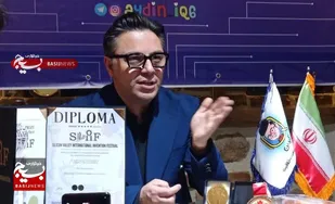 موفقیت مخترع تبریزی در امریکا
