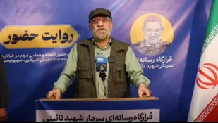 &laquo;شهید نائینی&raquo; پیشرو در جنگ نرم و راوی خاطرات دفاع مقدس بود