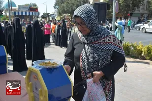 مساعدت ۱۵۰ میلیارد ریالی خیرین آوجی به جامعه هدف