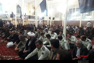 مراسم گرامیداشت سالگرد رحلت بنيانگذار کبیر انقلاب اسلامی در کبودراهنگ