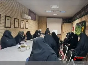 آموزش سواد رسانه ای برگزار شد