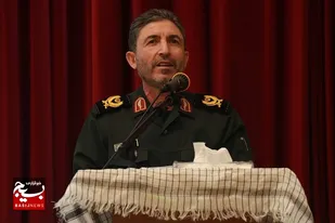 مشارکت سپاه اردبیل در پویش کاشت یک میلیارد درخت