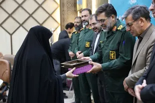 اختتامیه طرح شهید عجمیان در همدان برگزار شد