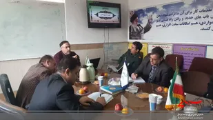 جلسه هم اندیشی جهاد علمی استان قم برگزار شد