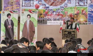 یادواره شهدای دانش آموز شهرستان فریدونشهر برگزار شد
