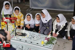 از کلاس تا آسمان، روز معلمی برای معلم شهید تبریزی