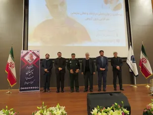 اولین گردهمایی فرماندهان بسیج کارخانجات شستا