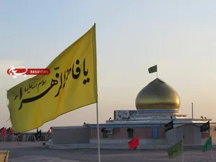 برگزاری اردوی راهیان نور به همت سازمان بسیج کارگران و کارخانجات استان قزوین