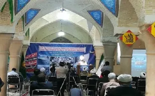 اگر مذاکره با آمریکا در گرو منافع بود، مقام معظم رهبری دلسوزترین افراد بودند/ بت بزرگ آمریکا باید در ذهن ما بشکند