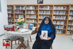برگزاری نشست کتابخوانی در صالح آباد