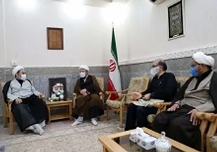 طلاب جهادی هم&zwnj;چون دوران دفاع مقدس در عرصه مقابله با ویروس کرونا وارد شدند