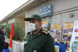 آغاز طرح هر پایگاه یک خدمت در پایگاه مقاومت شهید وجدانی کرمان