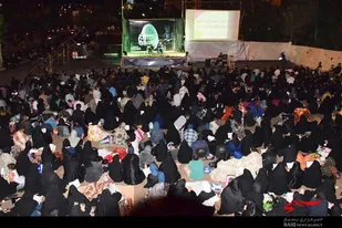 شب قدر بیست و سوم ماه رمضان در ملایر