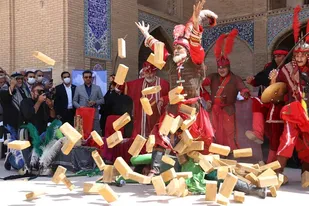 تعزیه حضرت احمد بن موسی شاه&zwnj;چراغ (ع) به ثبت ملی رسید