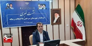 افتتاح و کلنگ&zwnj;زنی ۱۱۰ پروژه همزمان با هفته دولت در سرخس