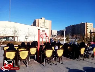 همایش فجر مهدوی در بوستان کتاب پردیسان برگزار شد