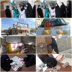 سرکار مانده اند تا بیمار و بیکار نشویم، دست به کار شویم و در خانه بمانیم.