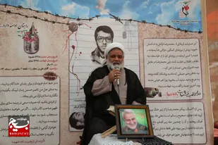 شهدای انقلاب اسلامی در پیروزی رزمندگان دنیا سهیم هستند