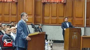 تنبیه آمریکا و گرفتن حق شهدا از آمریکا، تحقق آرزوی خانواده شهداست&nbsp;