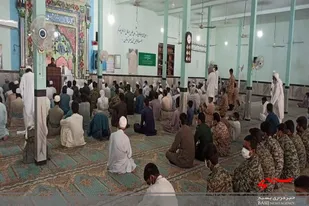 تجلیل از مدافعان سلامت در مهرستان