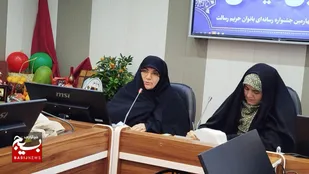 بانوی ایرانی ـ اسلامی ،الگوی نجابت و زن تمدن&zwnj;ساز در خانواده و جامعه است