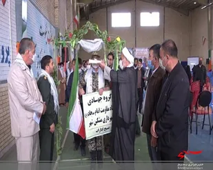 ۱۰۰ گروه جهادی در مشگین&zwnj;شهر ساماندهی شدند