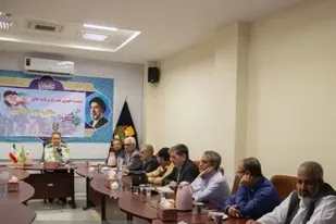 تشریح برنامه های هفته دفاع مقدس