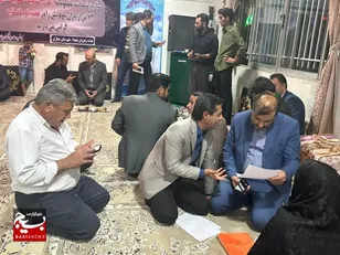 تأکید رئیس دادگستری چناران بر عدالت اجتماعی و جهاد تبیین
