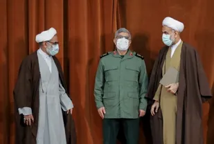 نمایندگی ولی فقیه در نیروی قدس سپاه منصوب شد