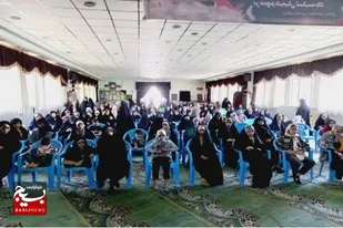 چهارمین همایش قرارگاه فرهنگی بشری در اردوگاه ابوذر همدان برگزار شد