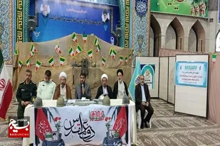 دفاع مقدس به عالم نشان داد که ایرانی&zwnj;ها با تحریم&zwnj;های ظالمانه هم می&zwnj;توانند به قله پیروزی برسند