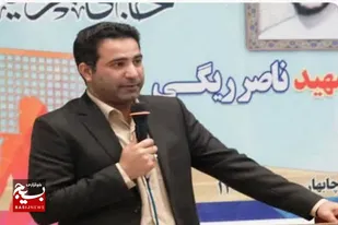 مراسم اختتامیه مسابقات والیبال زندان های استان برگزار شد