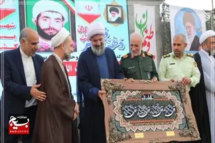 برگزاری مراسم اولین شهید روحانی انقلاب در زادگاهش