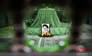 تجدید بیعت عشایر با امام خمینی (ره)