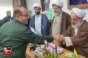 مسئول قرارگاه بسیج سازندگی و محرومیت&zwnj;زدایی دامغان معرفی شد&nbsp;