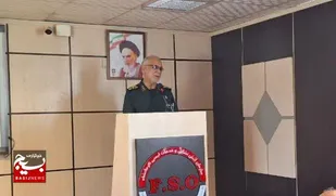 آتش&zwnj;نشانان نماد ایثار و مجاهدت در دل خطر هستند