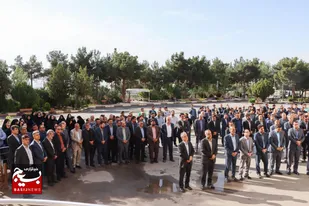 محکومیت کارکنان و بسیجیان شهرداری شاهرود از جنایات رژیم صهیونیستی