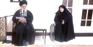 فرازی از وصیت نامه مادر شهیدان صنیع&zwnj;خانی/ عدم حمایت از رهبرانقلاب موجب تباهی و خسران دنیا و آخرت است