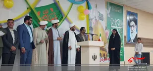 به همت سپاه شهرستان فاریاب جشن ولادت حضرت زینب (س) و روز پرستار برگزار شد